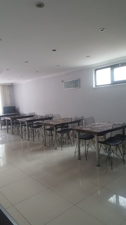 Imagen del bar/restaurante del Moonlight Ayışığı G&ouml;nen Kaplıcaları. Foto 4