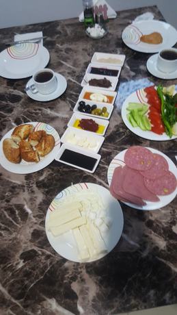 Imagen del bar/restaurante del Moonlight Ayışığı G&ouml;nen Kaplıcaları. Foto 6