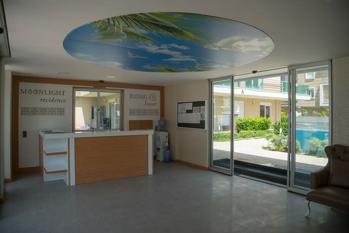 Imagen general del Moonlight Budaklar Residence. Foto 1