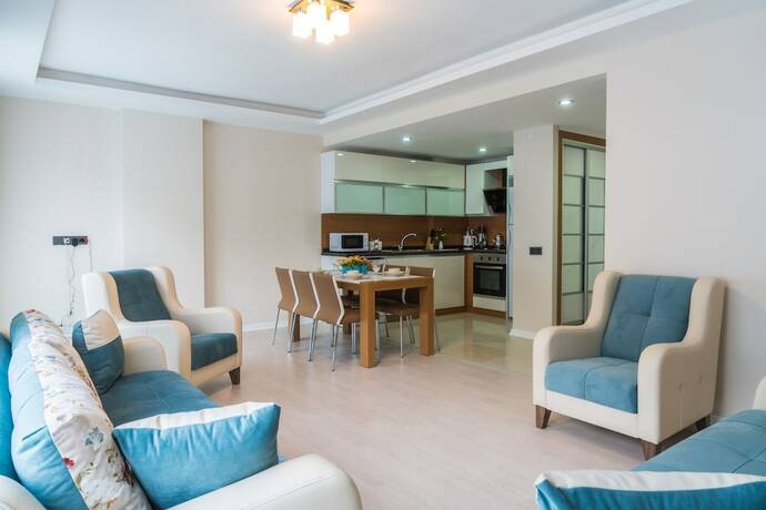 Imagen general del Moonlight Budaklar Residence. Foto 3