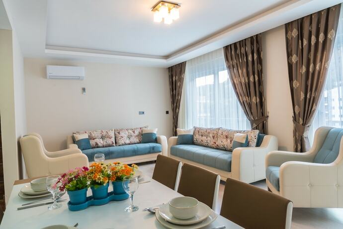 Imagen general del Moonlight Budaklar Residence. Foto 6