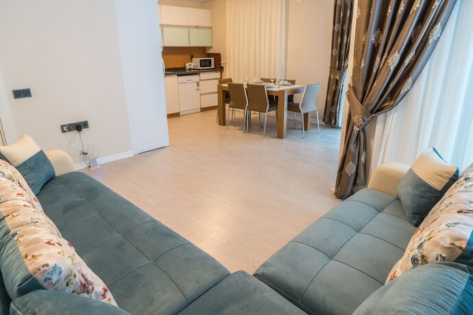 Imagen general del Moonlight Budaklar Residence. Foto 7