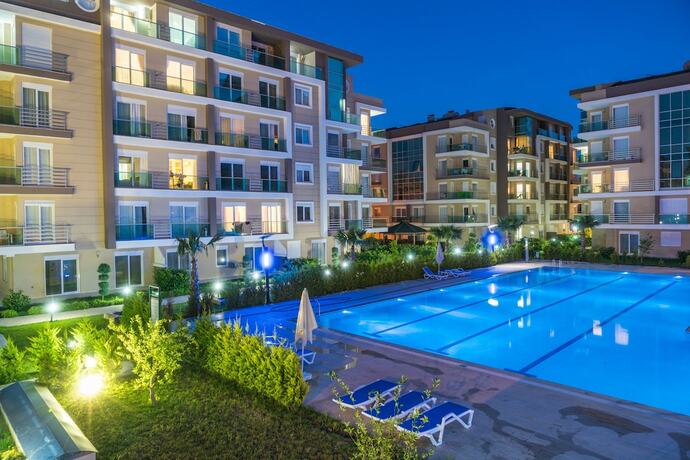 Imagen general del Moonlight Budaklar Residence. Foto 8
