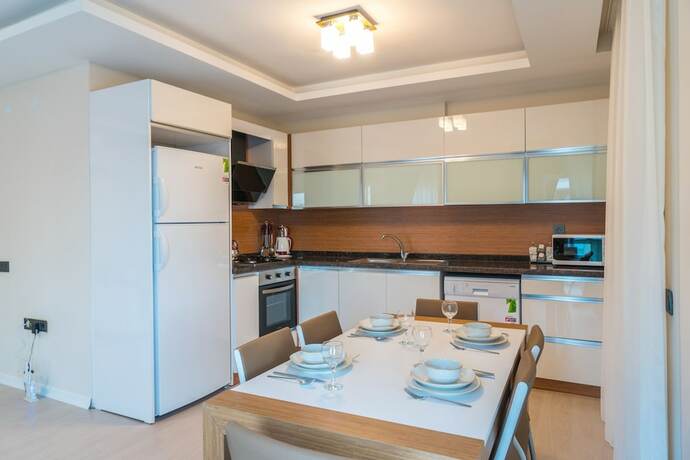 Imagen de la habitación del Moonlight Budaklar Residence. Foto 13