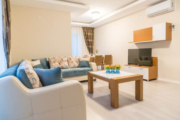 Imagen de la habitación del Moonlight Budaklar Residence. Foto 15