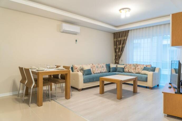 Imagen de la habitación del Moonlight Budaklar Residence. Foto 18