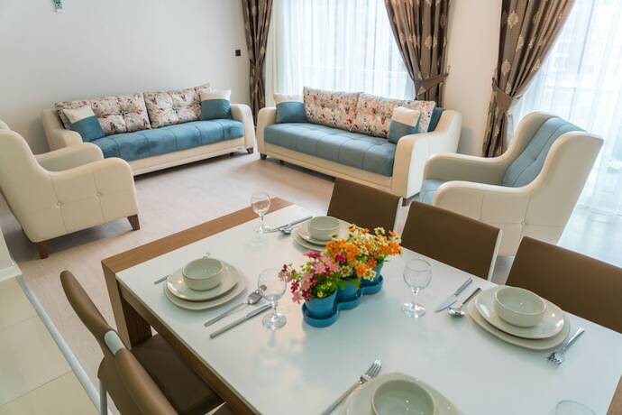 Imagen de la habitación del Moonlight Budaklar Residence. Foto 19