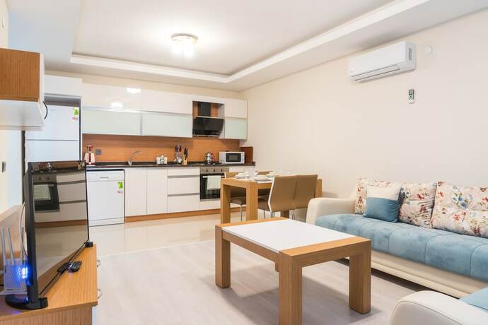 Imagen de la habitación del Moonlight Budaklar Residence. Foto 20