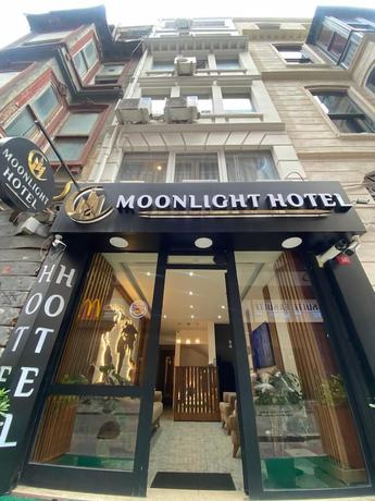 Imagen general del Moonlight Hotel Taksim. Foto 1