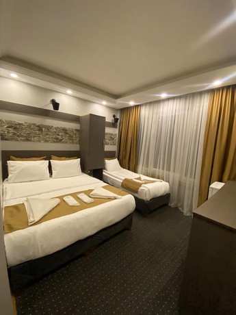 Imagen de la habitación del Moonlight Hotel Taksim. Foto 5