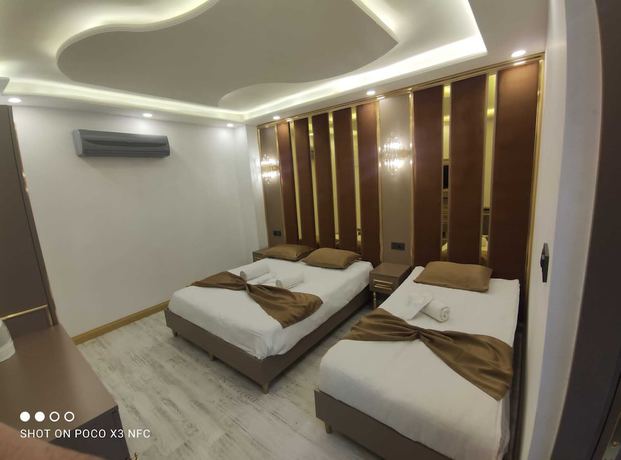 Imagen de la habitación del Moonlight Hotel Taksim. Foto 8