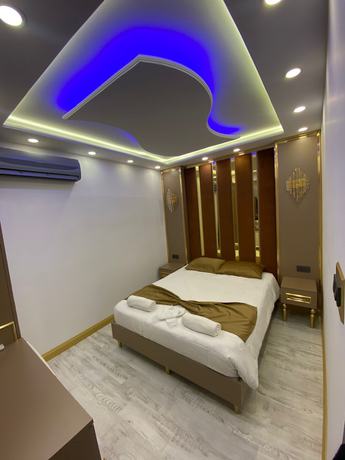 Imagen de la habitación del Moonlight Hotel Taksim. Foto 10