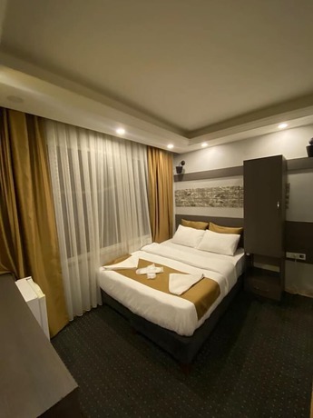 Imagen de la habitación del Moonlight Hotel Taksim. Foto 11
