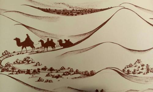 Imagen general del Moonlight In Qin Inn. Foto 2