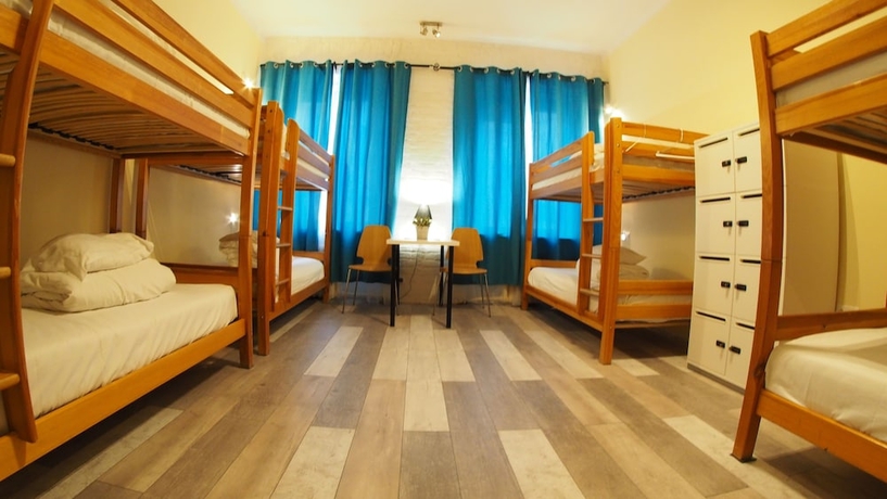 Imagen de la habitación del Moonriver Inn Chmielna 5. Foto 2