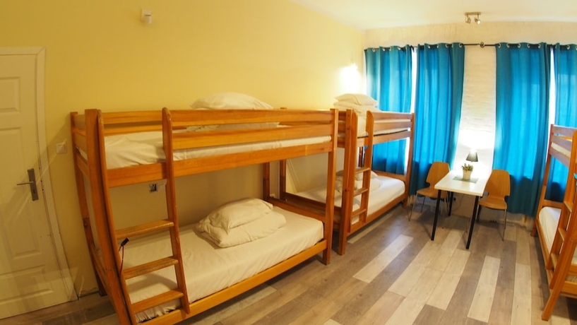 Imagen de la habitación del Moonriver Inn Chmielna 5. Foto 3