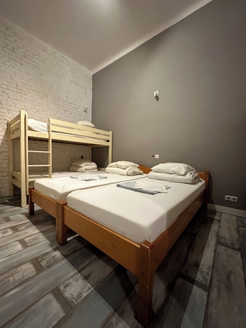 Imagen de la habitación del Moonriver Inn Chmielna 5. Foto 4