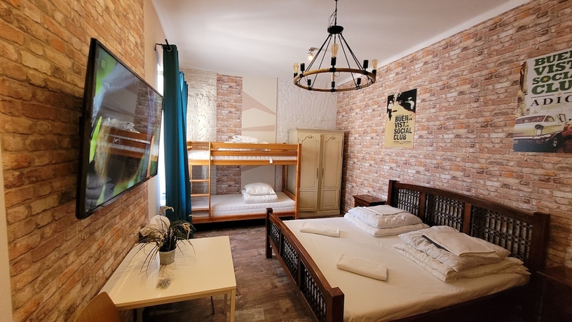 Imagen de la habitación del Moonriver Inn Chmielna 5. Foto 6