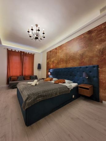 Imagen de la habitación del Moonriver Inn Chmielna 5. Foto 10