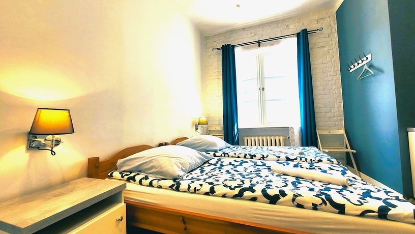 Imagen de la habitación del Moonriver Inn Chmielna 5. Foto 13