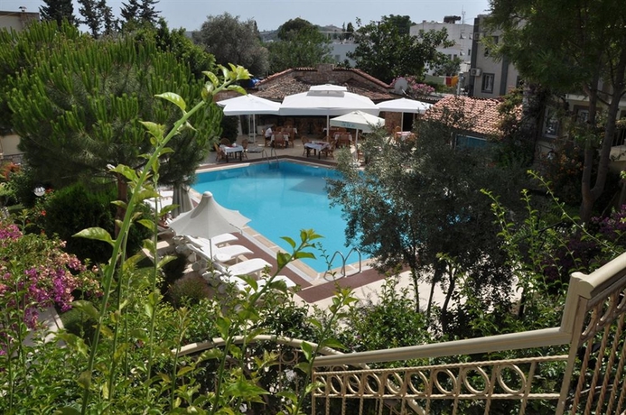 Imagen de la piscina del Moonshine Hotel and Suites. Foto 13