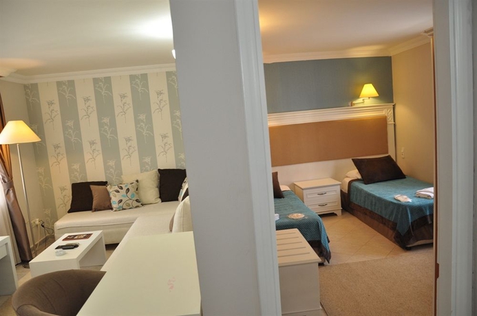 Imagen de la habitación del Moonshine Hotel and Suites. Foto 4