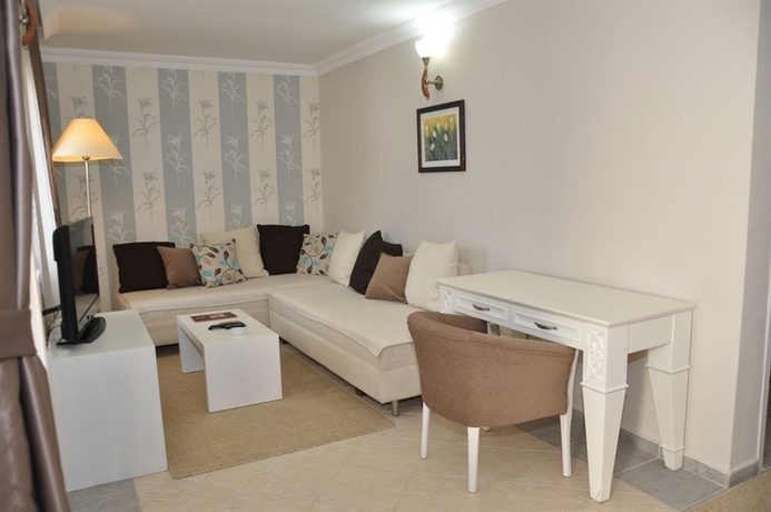 Imagen de los interiores del Moonshine Hotel and Suites. Foto 9