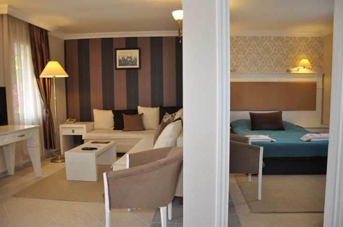 Imagen de la habitación del Moonshine Hotel and Suites. Foto 5