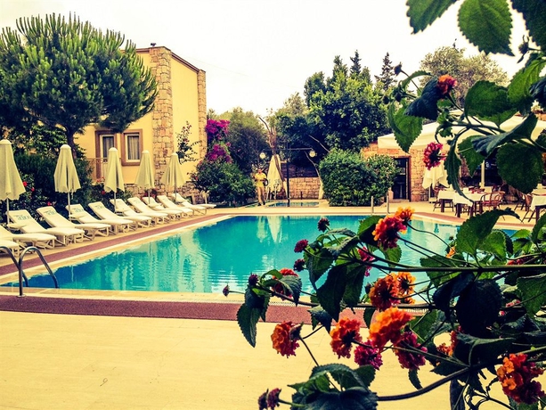 Imagen de la piscina del Moonshine Hotel and Suites. Foto 15