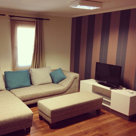 Imagen de los interiores del Moonshine Hotel and Suites. Foto 10
