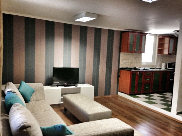 Imagen de los interiores del Moonshine Hotel and Suites. Foto 11