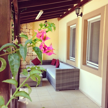 Imagen de los exteriores del Moonshine Hotel and Suites. Foto 8
