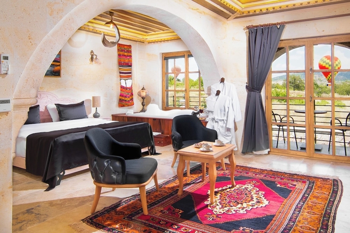 Imagen de la habitación del Moonstone in Cappadocia. Foto 2
