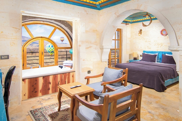 Imagen de la habitación del Moonstone in Cappadocia. Foto 4
