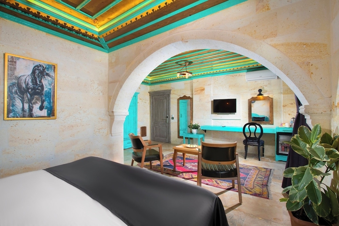 Imagen de la habitación del Moonstone in Cappadocia. Foto 6