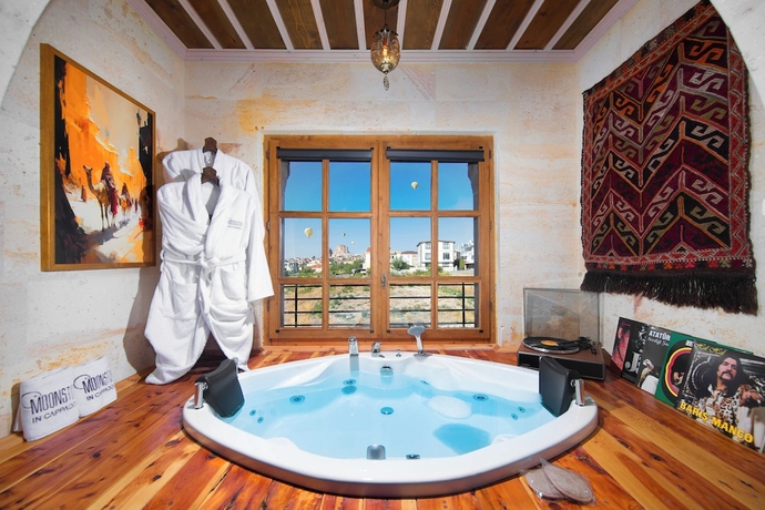 Imagen general del Moonstone in Cappadocia. Foto 1