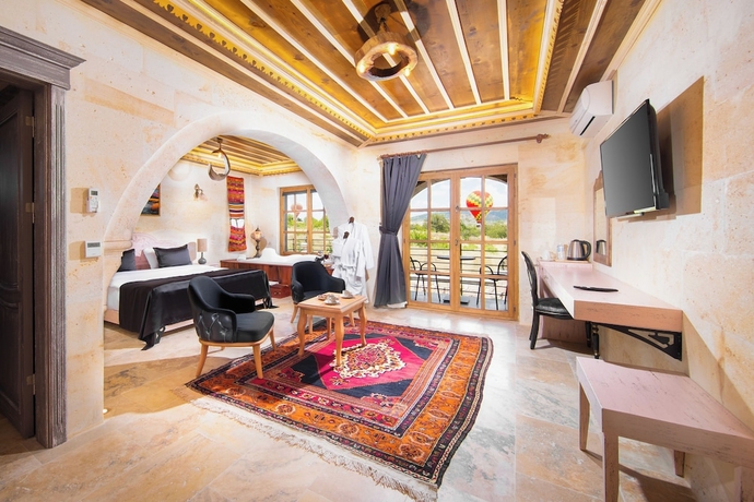 Imagen de la habitación del Moonstone in Cappadocia. Foto 12