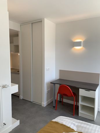 Imagen de la habitación del Moov'appart Hotel Clichy. Foto 2