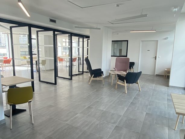 Imagen de los interiores del Moov'appart Hotel Clichy. Foto 19