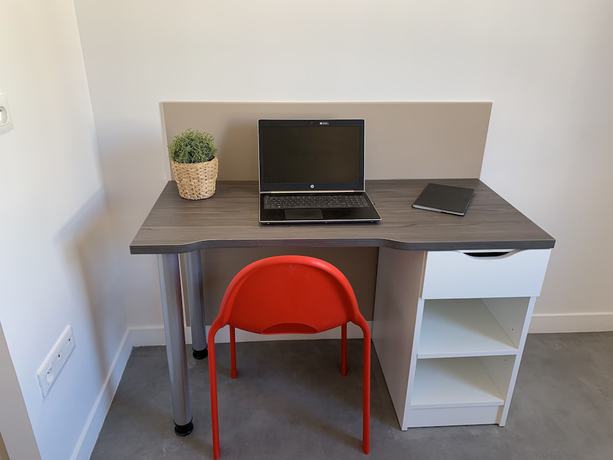 Imagen de la habitación del Moov'appart Hotel Clichy. Foto 4