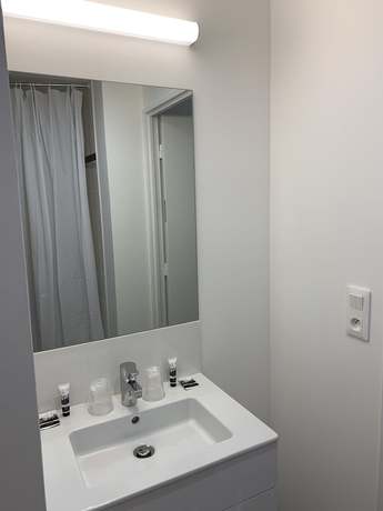 Imagen de la habitación del Moov'appart Hotel Clichy. Foto 5