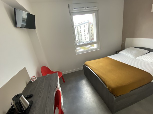Imagen de la habitación del Moov'appart Hotel Clichy. Foto 7