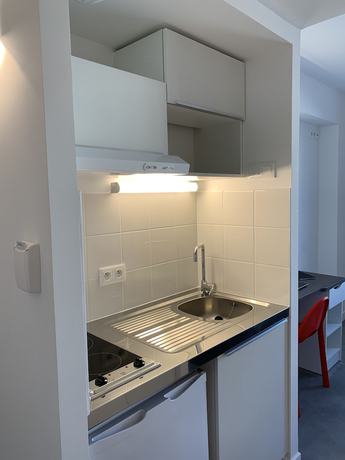 Imagen de la habitación del Moov'appart Hotel Clichy. Foto 9
