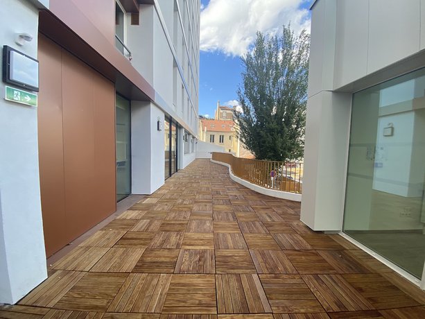 Imagen de la habitación del Moov'appart Hotel Clichy. Foto 10