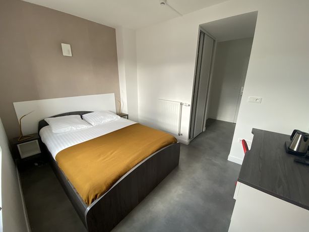Imagen de la habitación del Moov'appart Hotel Clichy. Foto 11