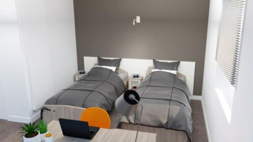 Imagen de la habitación del Moov'appart Hotel Clichy. Foto 15