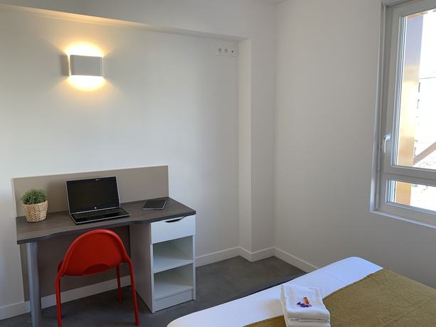 Imagen de la habitación del Moov'appart Hotel Clichy. Foto 17