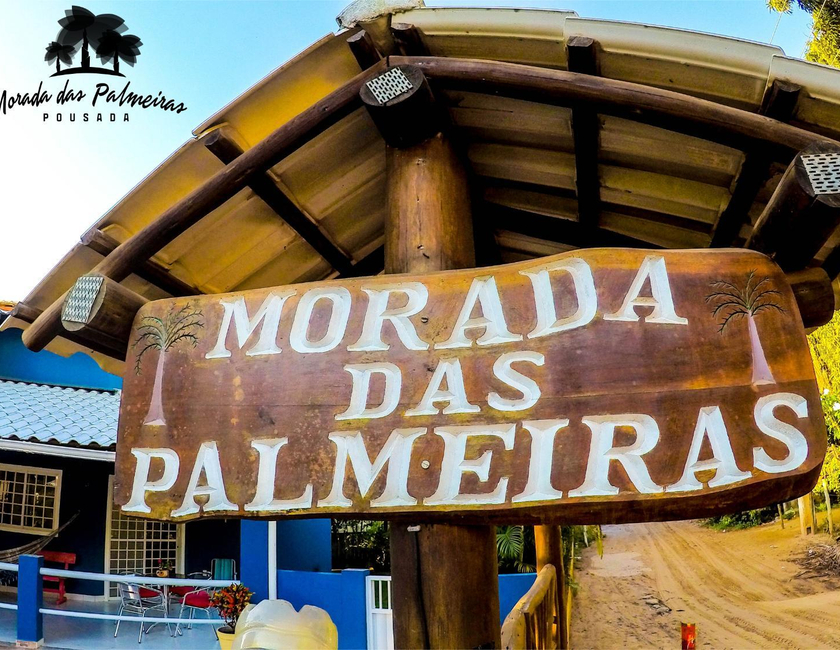 Imagen general del Morada Das Palmeiras. Foto 13