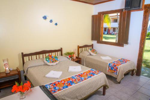 Imagen de la habitación del Morada Dos Coqueiros Praia Hotel. Foto 8