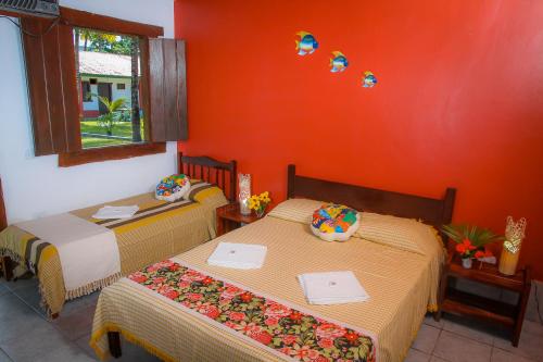 Imagen de la habitación del Morada Dos Coqueiros Praia Hotel. Foto 9